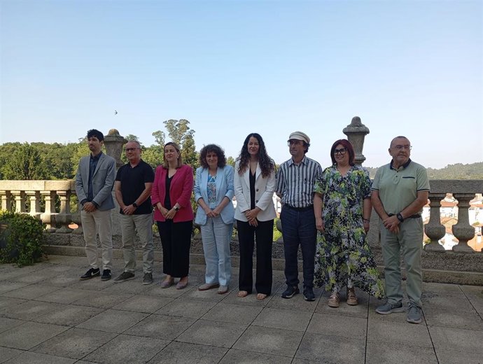 El gobierno local de Santiago de Compostela