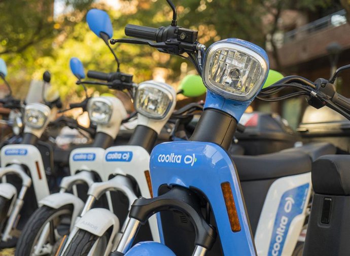 Archivo - Motos de Cooltra