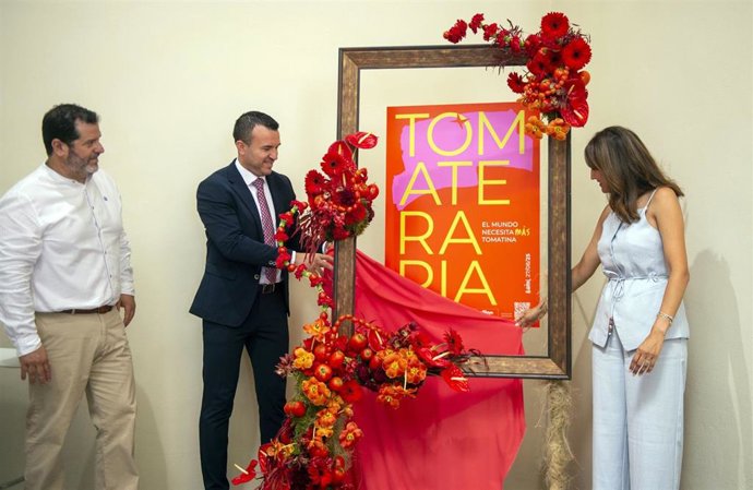Presentación de la Tomatina