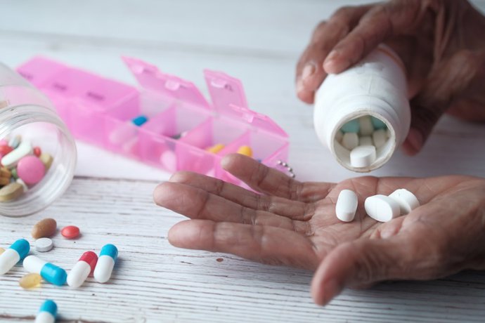 Archivo - Medicamentos.