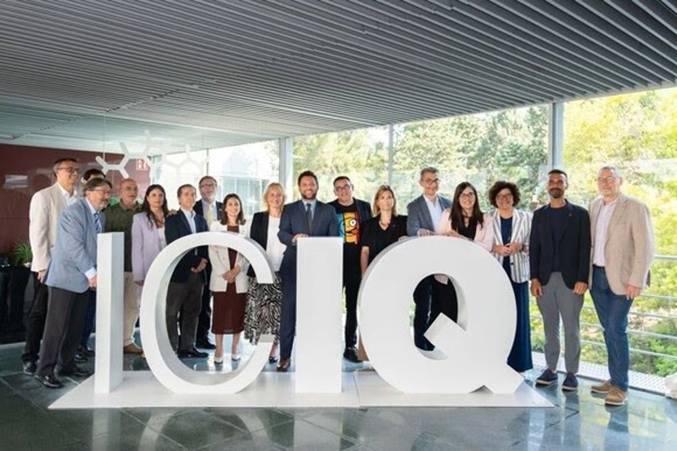 BASF e ICIQ entregan los IV Premios en Innovación y Emprendimiento