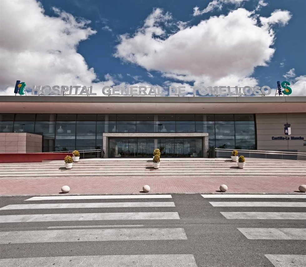 Archivo - Hospital Tomelloso
