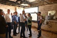 El Gobierno de Aragón aprueba el viernes un decreto de ayudas para los consistorios afectados por las tormentas