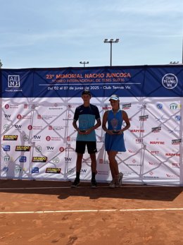Ganadores 23ºMemorial Nacho Juncosa