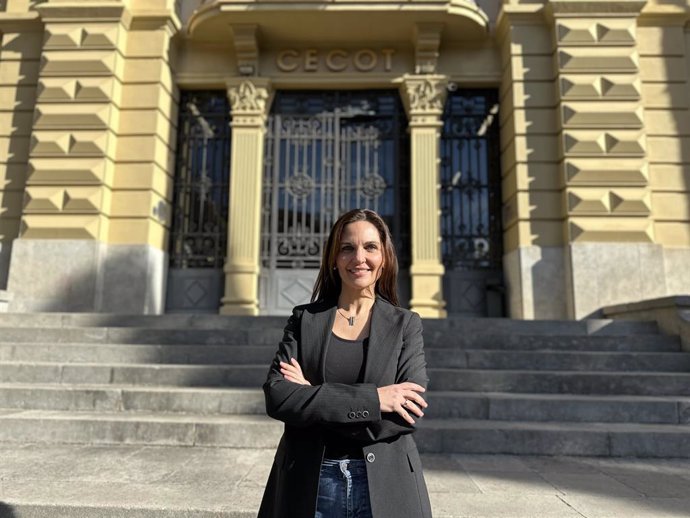 La nova presidenta de l'Autcat, Marta Sánchez Ugart