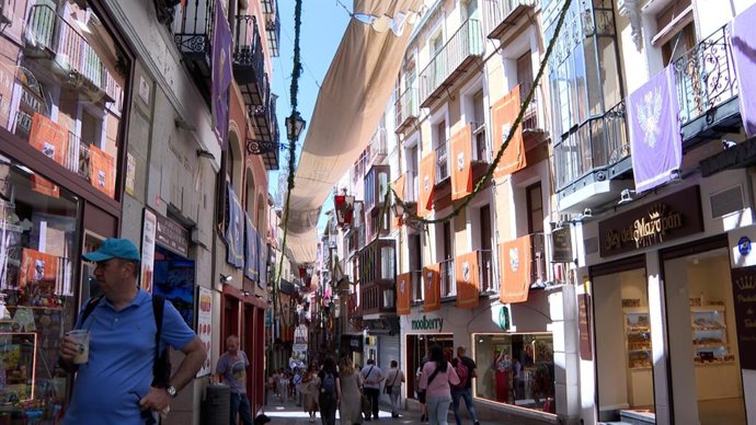 Archivo - Corpus de Toledo