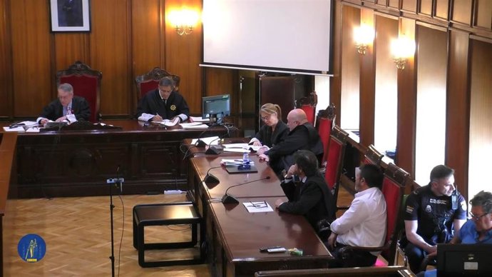 Juicio con jurado popular por asesinato en el barrio de las Seiscientas en Albacete