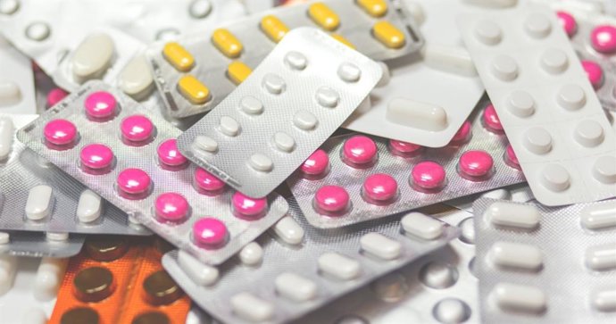 Imagem do recurso de medicamentos.