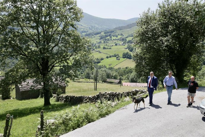 Fomento licitará por 800.000 euros la mejora del acceso de la CA-263 a tres núcleos de San Pedro del Romeral