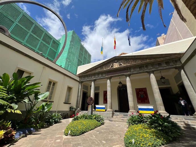 Archivo - Parlamento de Canarias