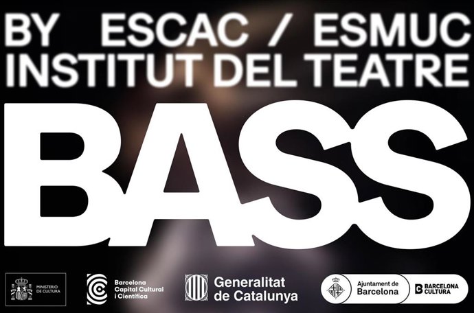 Cartel promocional de la BASS.