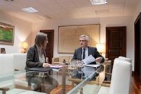 Gobierno y Generalitat colaborarán para multiplicar los recursos en vivienda en Cataluña