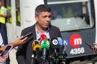 Mazón muestra "total respeto" al procedimiento judicial de la dana y garantiza "máxima colaboración, como siempre"