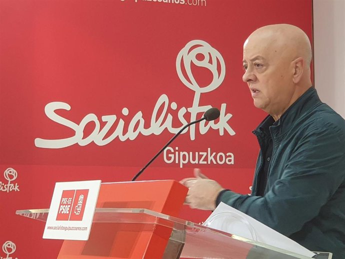 Archivo - Odón Elorza