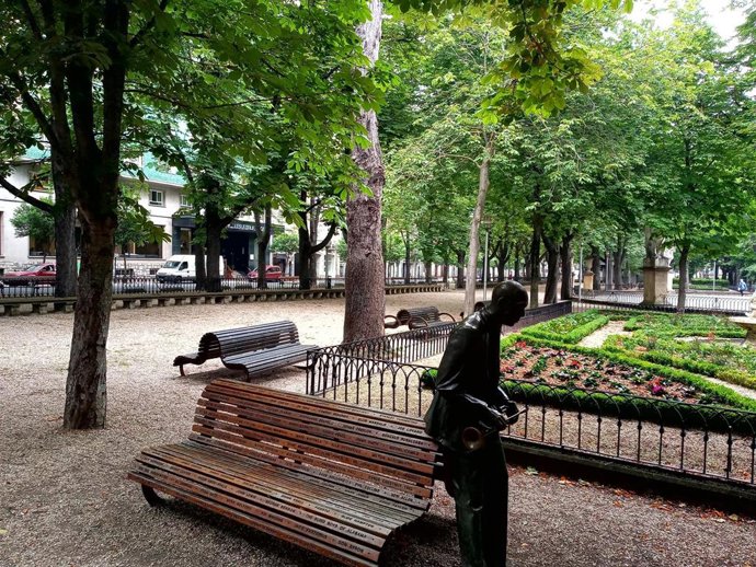 El Ayuntamiento de Vitoria-Gasteiz activará este domingo la alerta naranja del Plan de Calor