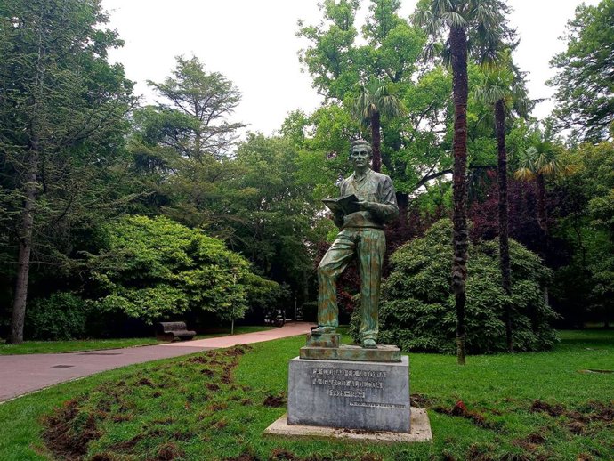 Archivo - Parque de Vitoria