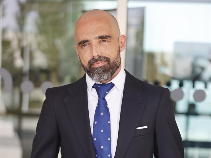 Archivo - Miguel Almanzor, hijo de 'Mari Carmen y sus muñecos', en una foto de archivo.