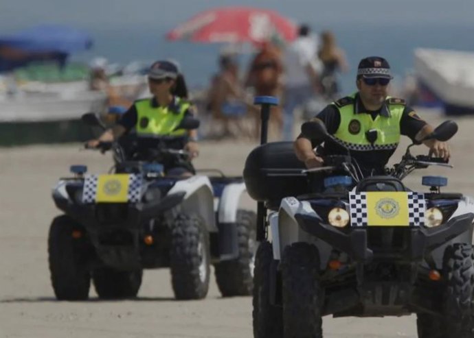 Detenido por exhibir sus partes íntimas e intimidar a menores en la Malva-rosa