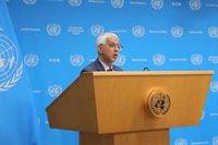 La ONU muestra su preocupación tras el ataque de Israel contra la sede de la televisión pública iraní