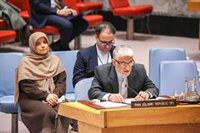 Irán defiende ante la ONU sus ataques "proporcionados y defensivos" contra objetivos militares en Israel