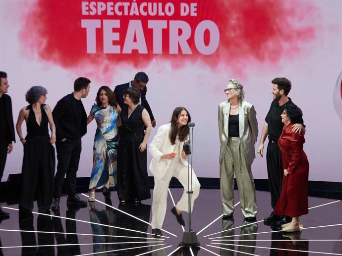 'Casting Lear' , Premio Max Al Mejor Espectáculo De Teatro