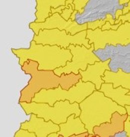 Alertas para el martes 17 de junio