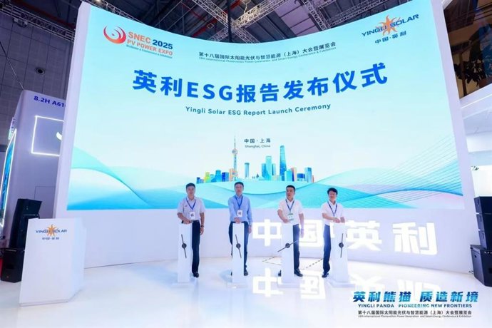 Launch Ceremony