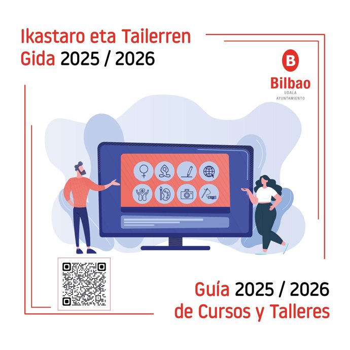 Ikastaroei buruzko gida