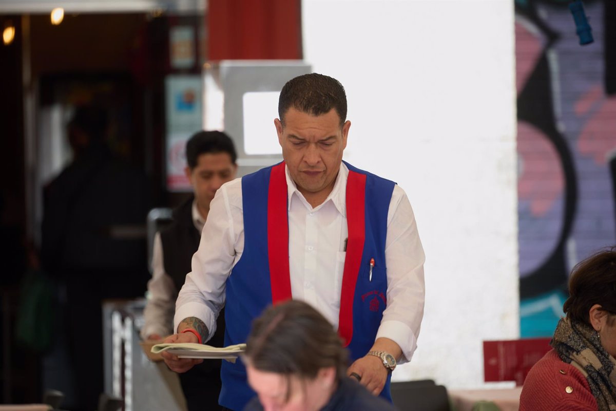 Empleo turístico en Castilla y León en mayo: sube un 2,8% pero por debajo de la media
