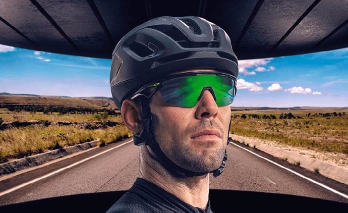 Gafas Sphaera de Oakley.