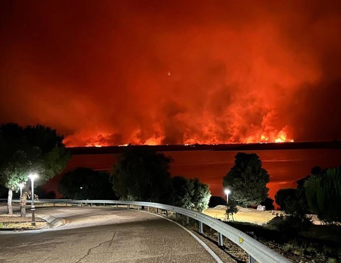 Incendios