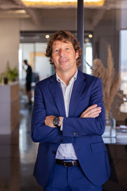 Oriol Molas, fundador y director general de Orience