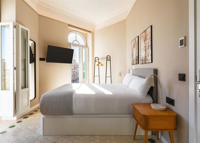 Archivo - Limehome firma su primer hotel en Castilla y León y lo transformará en un dos estrellas en el centro de Burgos.