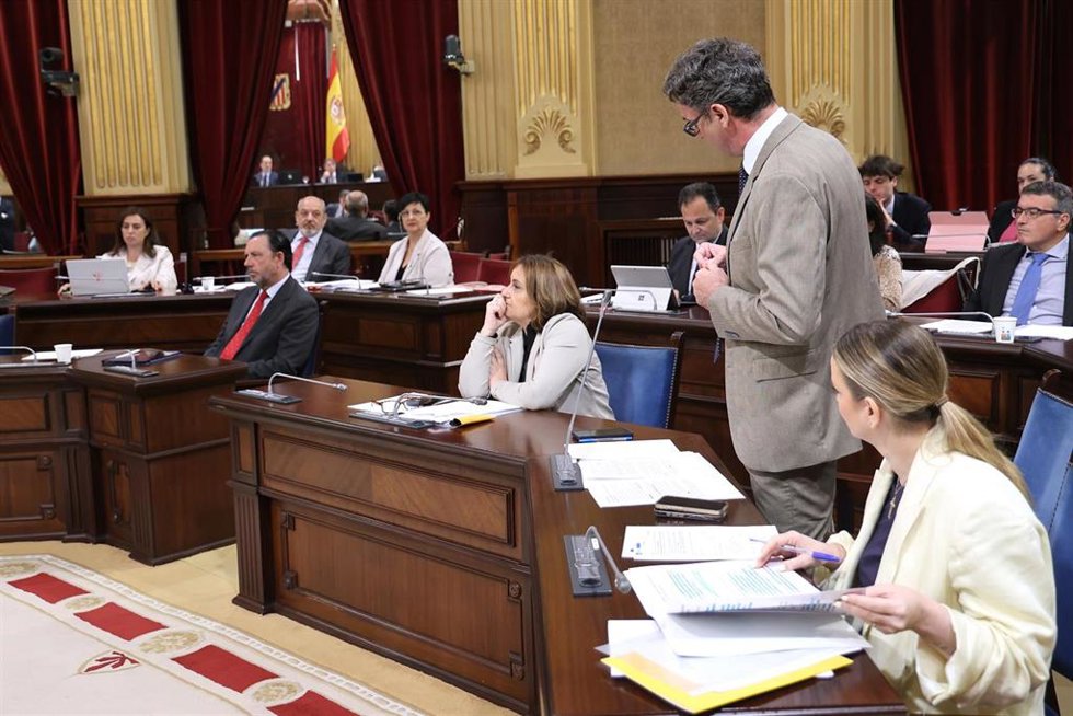 El vicepresidente del Govern, Antoni Costa.