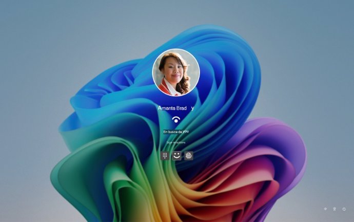 Inicio de sesión con Windows Hello