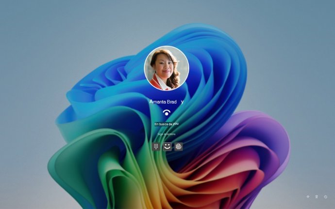 Inicio de sesión con Windows Hello