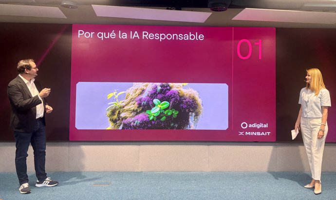 Minsait lanza una solución para que empresas y entidades se adapten a la legislación europea en materia de IA