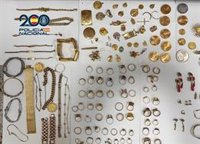 Desarticulada una banda que robaba joyas en viviendas en Santa Cruz de Tenerife