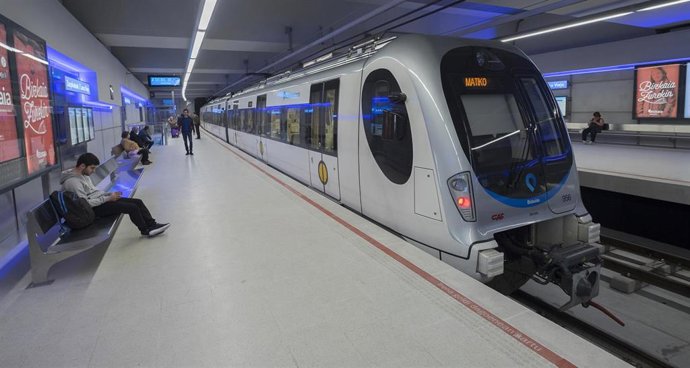 Archivo - Metro de Euskotren