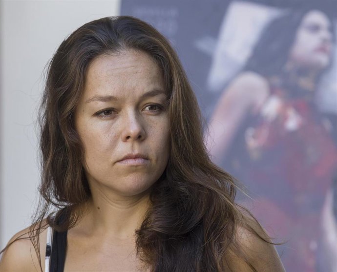 Archivo - La coreógrafa y bailaora malagueña Rocío Molina será la protagonista de un encuentro más del ciclo ‘Otras miradas’ en el Museo Carmen Thyssen de Málaga. 