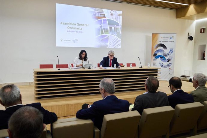 Asamblea general de Tecniberia de 2025
