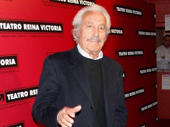 Archivo - Manolo Zarzo, en una imagen de archivo