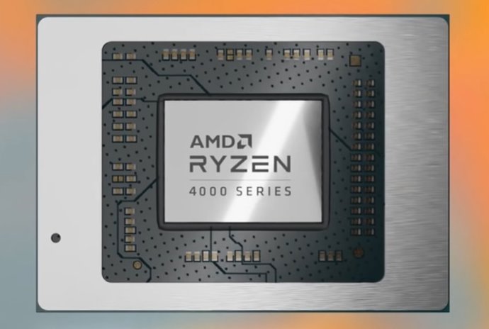 Archivo - Arquivo - Processadores AMD Ryzen Série 4000.