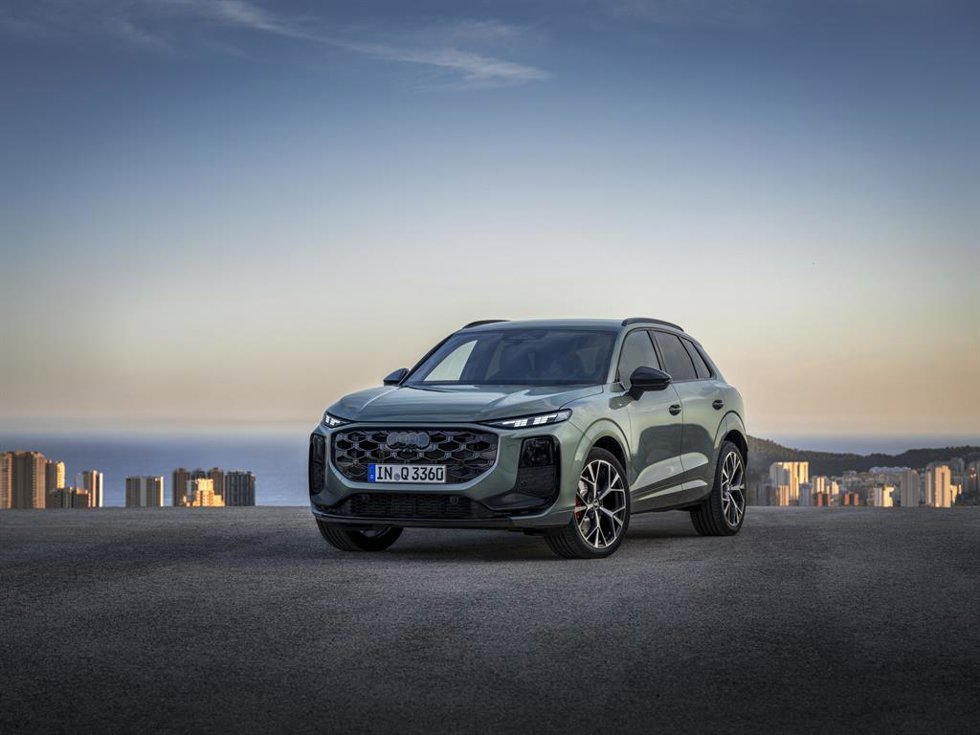 Audi lanza la tercera generación de su Q3 con multigama de motorización y disponible desde septiembre.