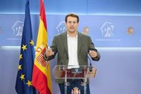 Chunta reflexionará si merece la pena seguir apoyando a Sánchez y avisa: "Todos los escenarios están abiertos"