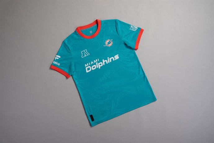 La NFL y Fanatics presentan la 'Football x Football Collection'.