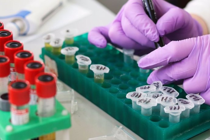 Archivo - Imagen de recurso de un laboratorio.