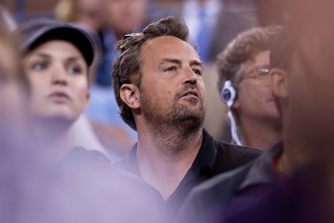 Archivo - El médico que vendió ketamina a Matthew Perry se declara culpable