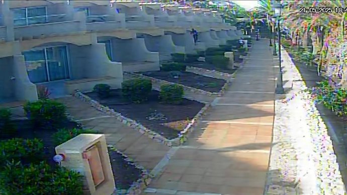 La Guardia Civil esclarece seis delitos de robo con escalo en un complejo hotelero en la isla de Fuerteventura