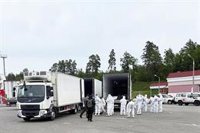 El CICR insta a Rusia y Ucrania a pactar más repatriaciones de cadáveres, "vitales para sus familias"